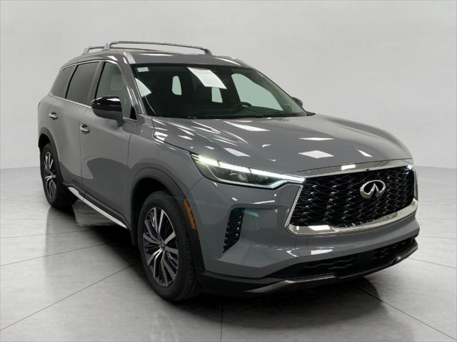 new 2025 INFINITI QX60 car, priced at $64,131