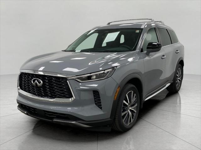 new 2025 INFINITI QX60 car, priced at $64,131
