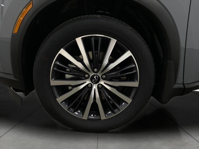 new 2025 INFINITI QX60 car, priced at $64,131
