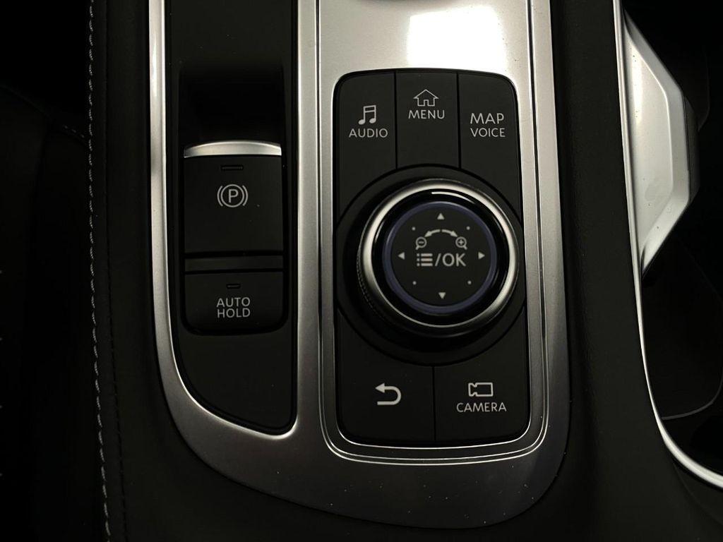 new 2025 INFINITI QX60 car, priced at $64,131