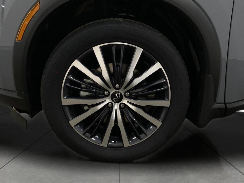 new 2025 INFINITI QX60 car, priced at $64,131