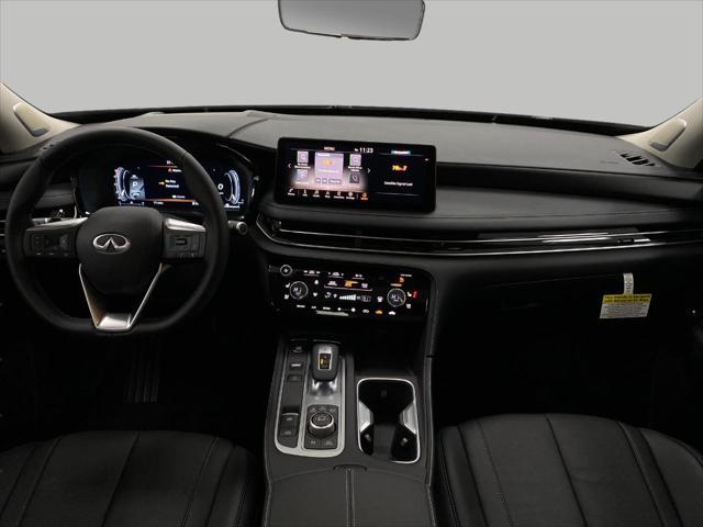 new 2025 INFINITI QX60 car, priced at $64,131