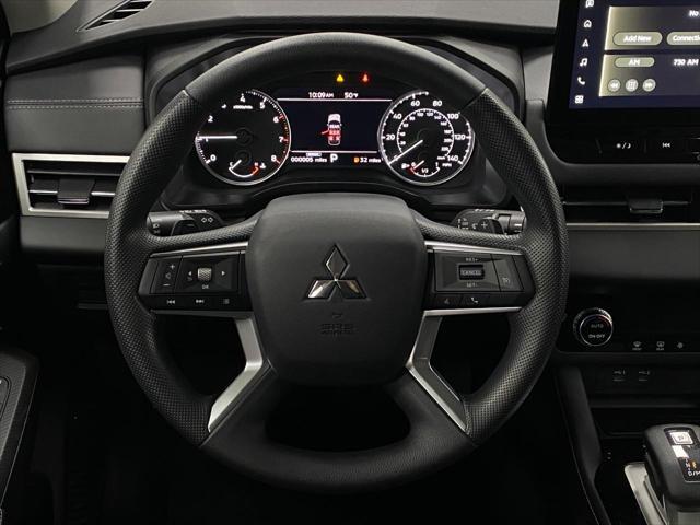 new 2025 Mitsubishi Outlander car, priced at $32,931