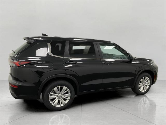 new 2025 Mitsubishi Outlander car, priced at $32,931