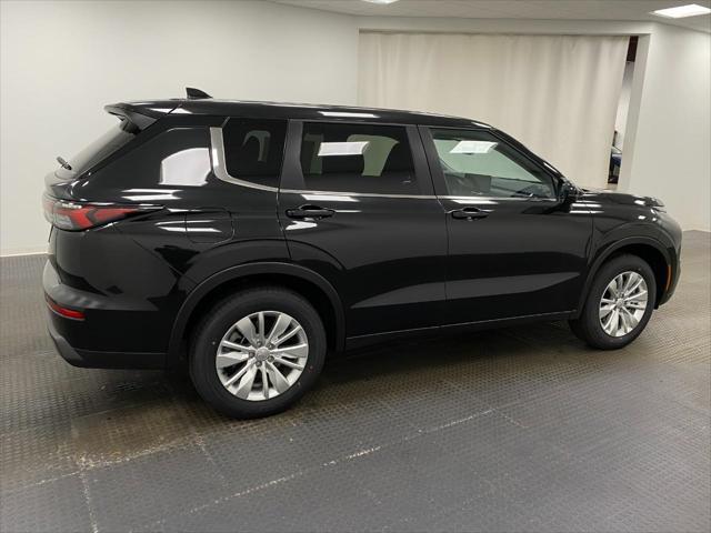 new 2025 Mitsubishi Outlander car, priced at $32,931