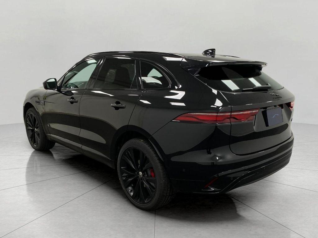 new 2026 Jaguar F-PACE car, priced at $71,223