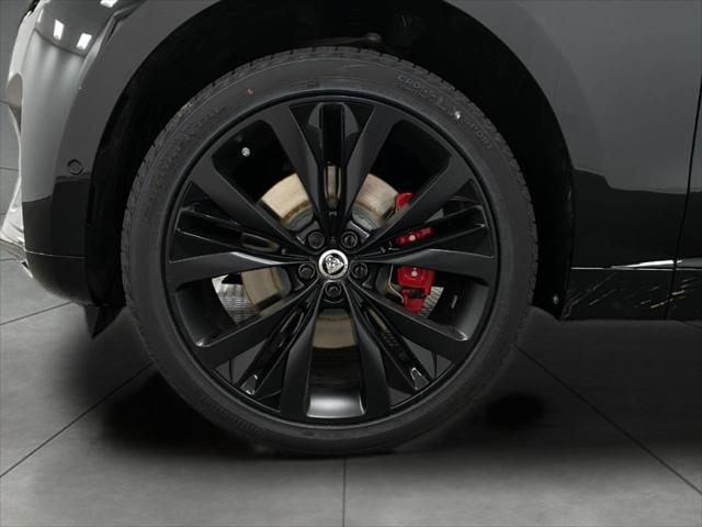 new 2026 Jaguar F-PACE car, priced at $71,223