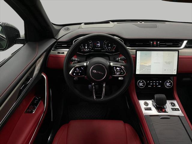 new 2026 Jaguar F-PACE car, priced at $71,223