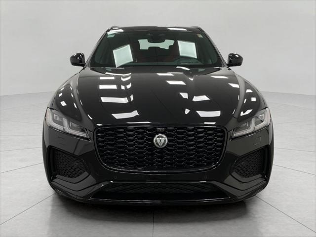 new 2026 Jaguar F-PACE car, priced at $71,223