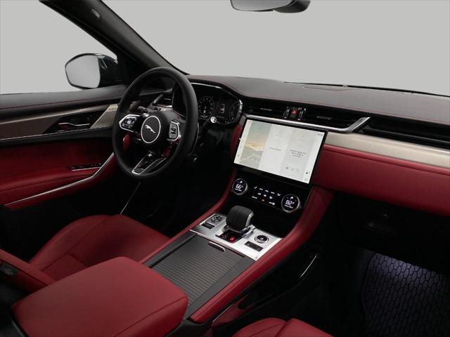 new 2026 Jaguar F-PACE car, priced at $71,223