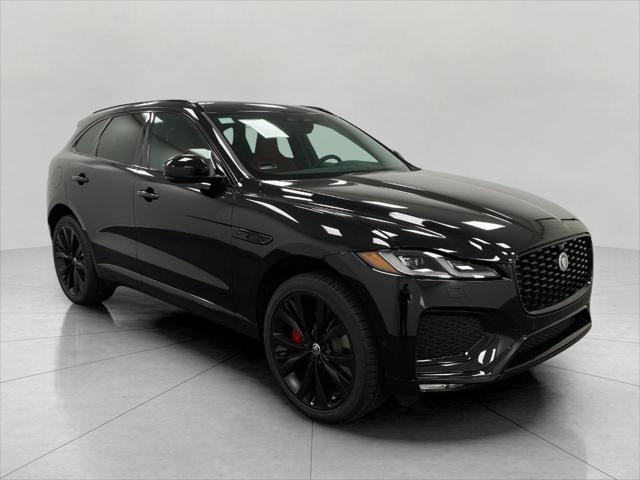 new 2026 Jaguar F-PACE car, priced at $71,223