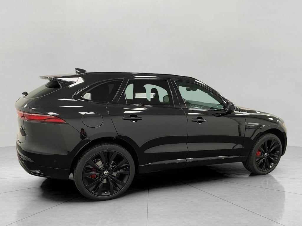 new 2026 Jaguar F-PACE car, priced at $71,223