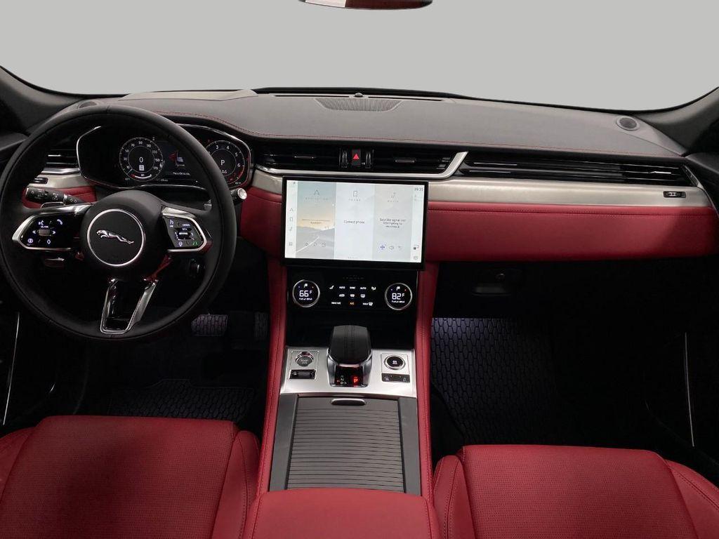new 2026 Jaguar F-PACE car, priced at $71,223