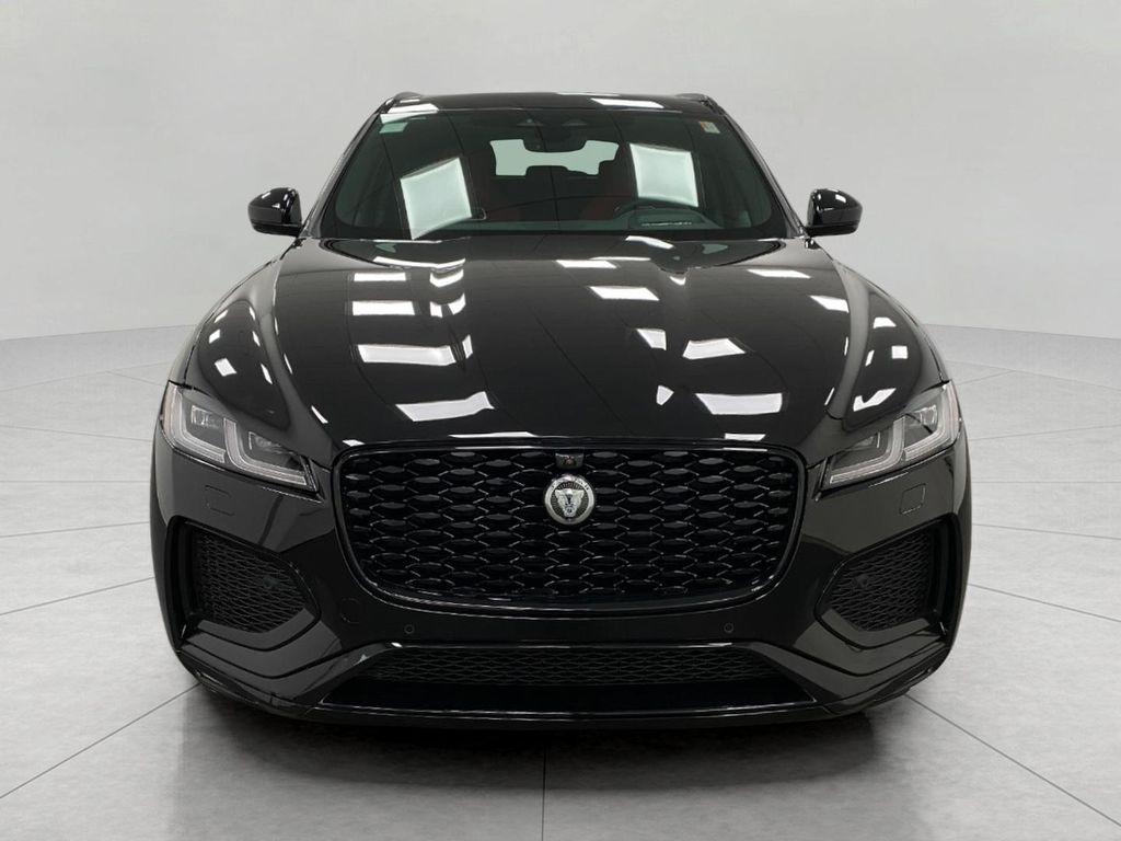 new 2026 Jaguar F-PACE car, priced at $71,223