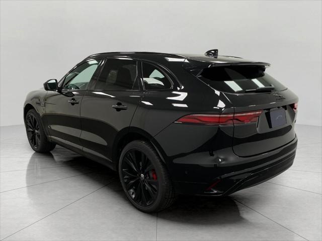 new 2026 Jaguar F-PACE car, priced at $71,223
