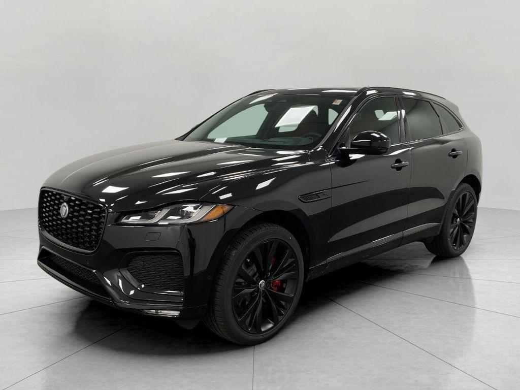 new 2026 Jaguar F-PACE car, priced at $71,223