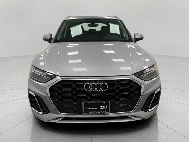 used 2025 Audi Q5 car, priced at $49,511