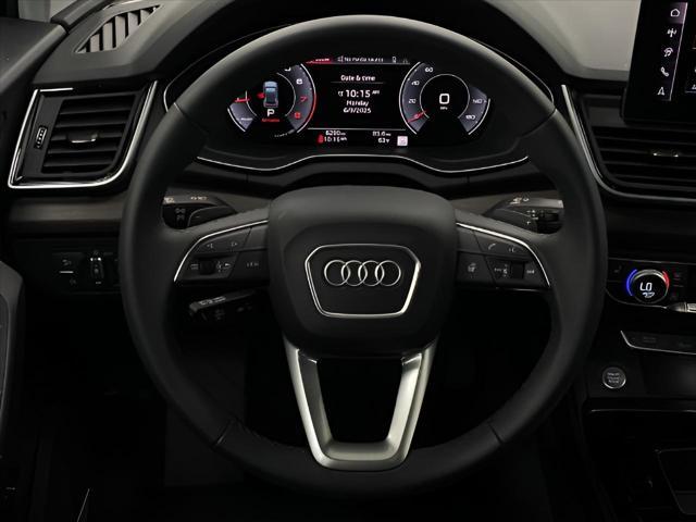 used 2025 Audi Q5 car, priced at $49,511