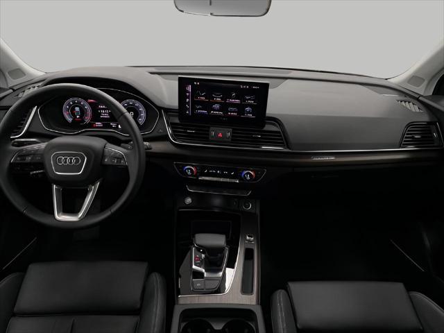 used 2025 Audi Q5 car, priced at $49,511