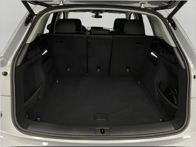 used 2025 Audi Q5 car, priced at $49,511
