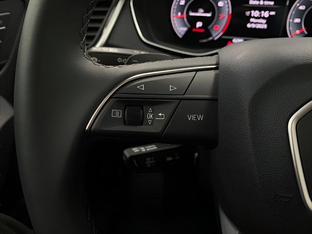 used 2025 Audi Q5 car, priced at $49,511