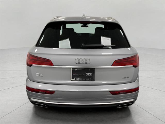 used 2025 Audi Q5 car, priced at $49,511
