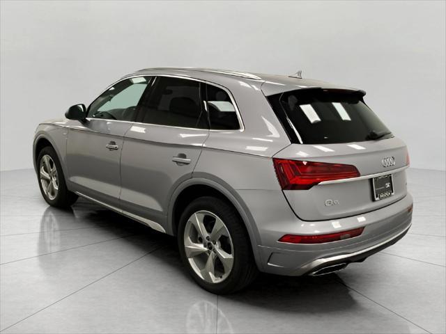 used 2025 Audi Q5 car, priced at $49,511