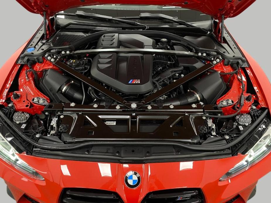 new 2024 BMW M4 car, priced at $98,500