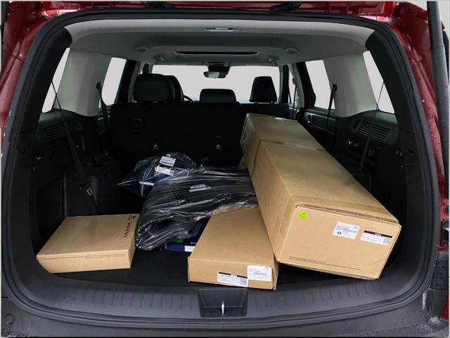 new 2025 Hyundai Santa Fe car, priced at $39,755