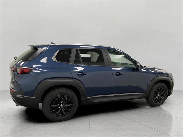 new 2025 Mazda CX-50 car, priced at $35,111