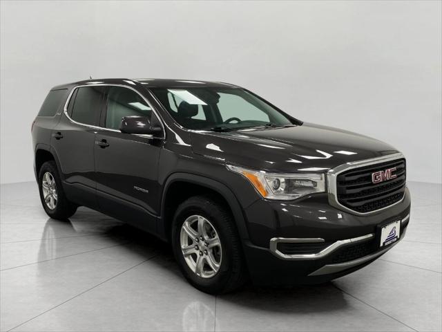 used 2017 GMC Acadia car, priced at $13,369