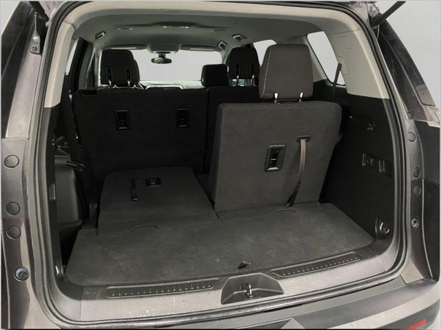 used 2017 GMC Acadia car, priced at $13,369
