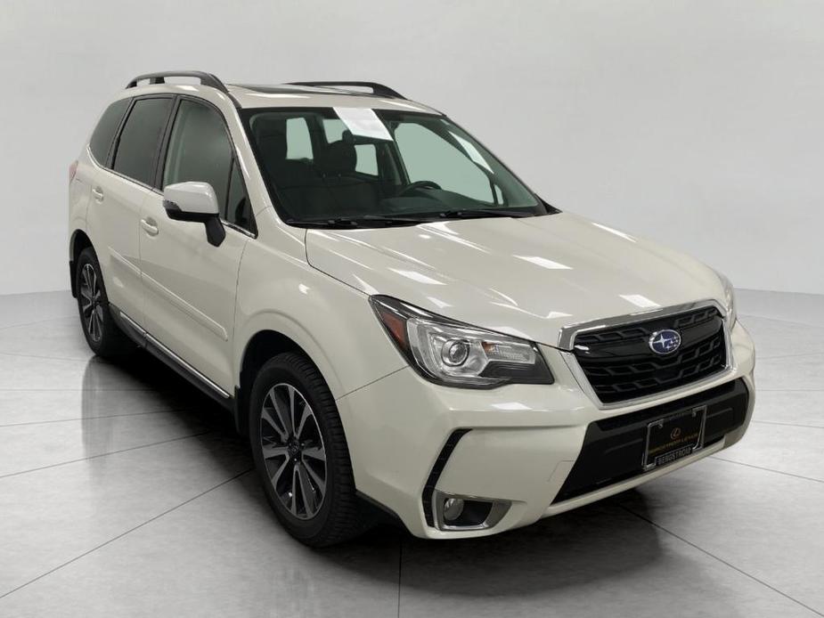 used 2018 Subaru Forester car, priced at $23,386