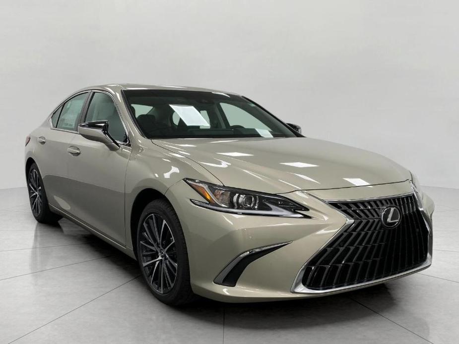 new 2025 Lexus ES 350 car, priced at $46,477