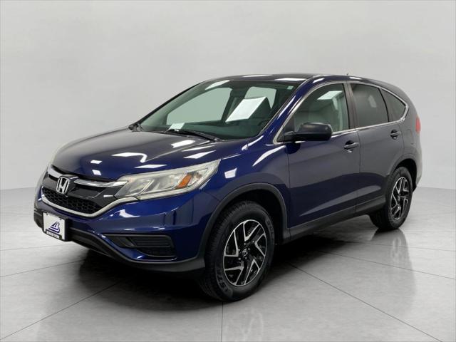 used 2016 Honda CR-V car, priced at $18,950