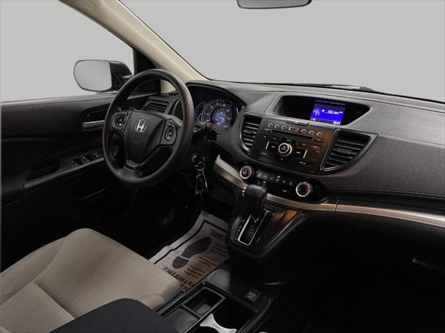 used 2016 Honda CR-V car, priced at $18,950