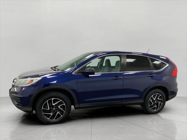 used 2016 Honda CR-V car, priced at $18,950