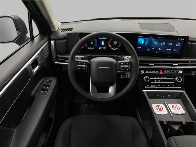 new 2025 Hyundai Santa Fe car, priced at $34,824