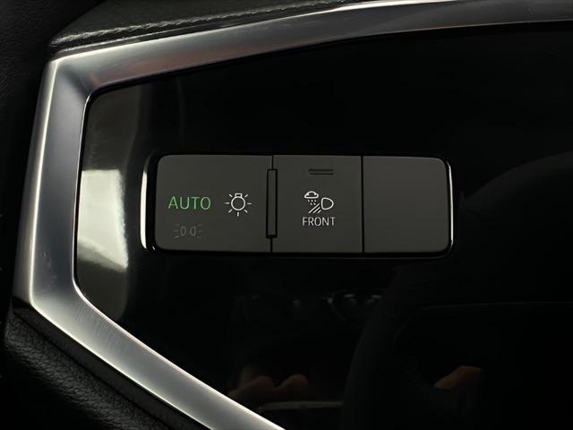 new 2025 Audi Q3 car, priced at $47,922