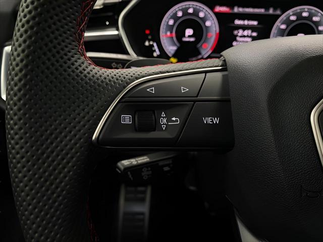 new 2025 Audi Q3 car, priced at $47,922