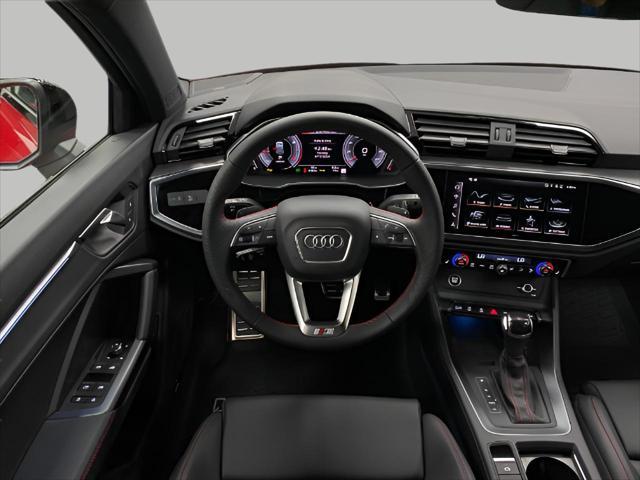 new 2025 Audi Q3 car, priced at $47,922