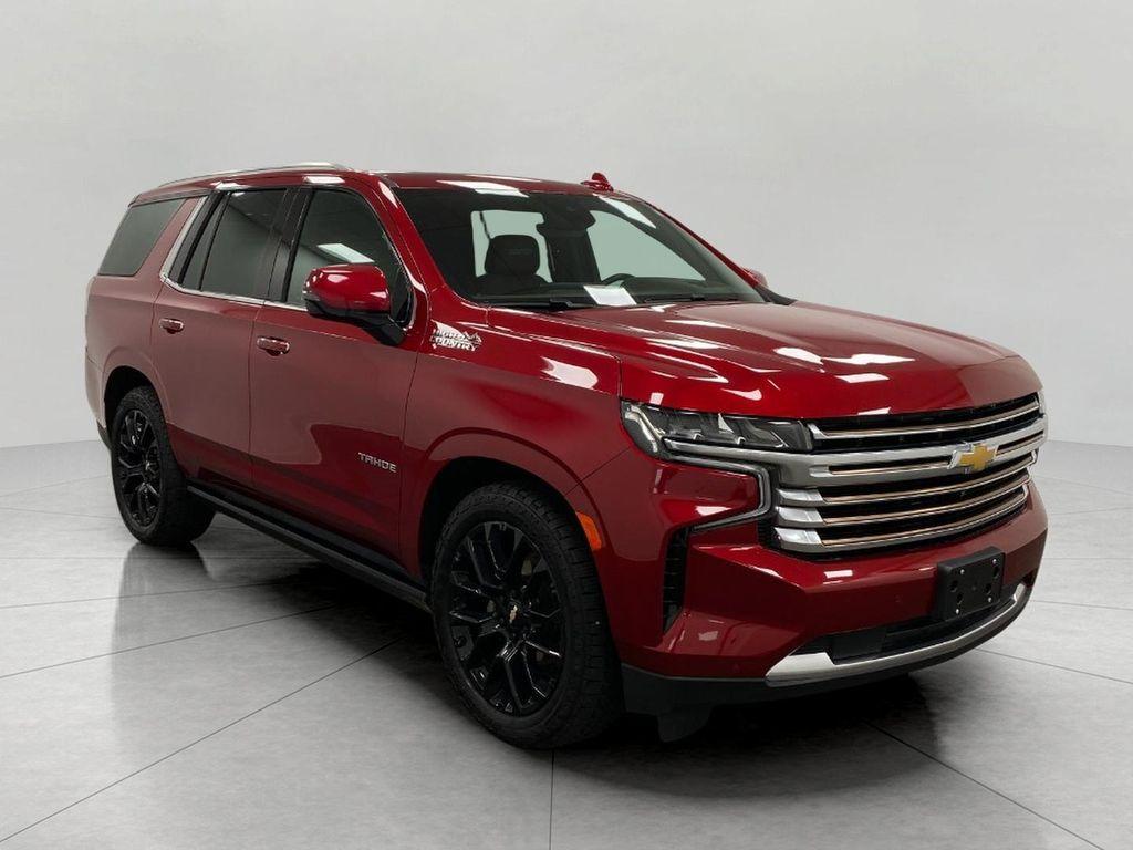 used 2023 Chevrolet Tahoe car, priced at $61,914