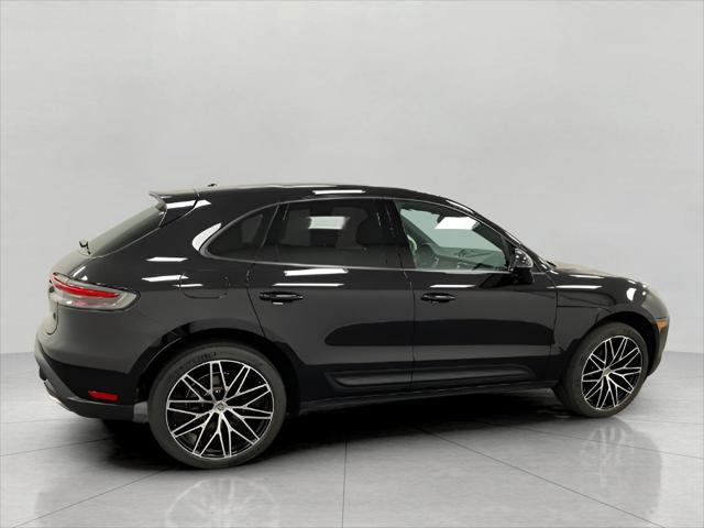 used 2025 Porsche Macan car, priced at $66,490