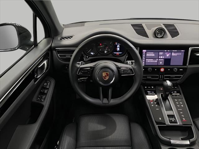 used 2025 Porsche Macan car, priced at $66,490