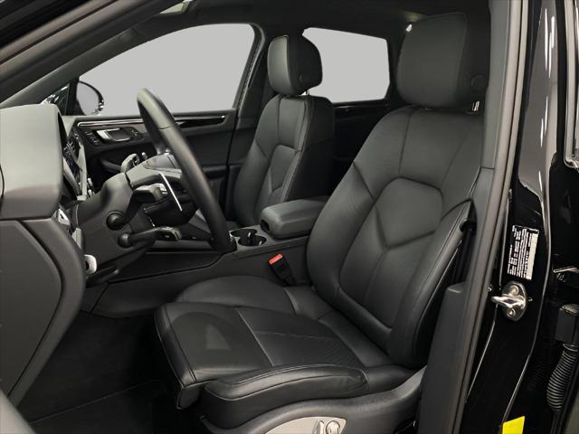 used 2025 Porsche Macan car, priced at $66,490