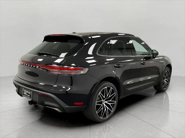 used 2025 Porsche Macan car, priced at $66,490