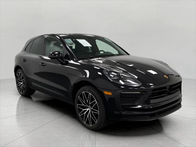 used 2025 Porsche Macan car, priced at $66,490