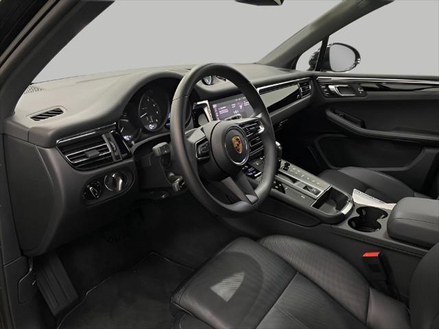 used 2025 Porsche Macan car, priced at $66,490