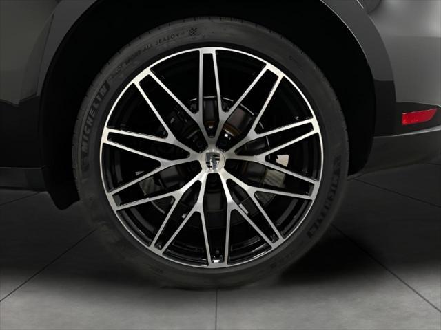 used 2025 Porsche Macan car, priced at $66,490
