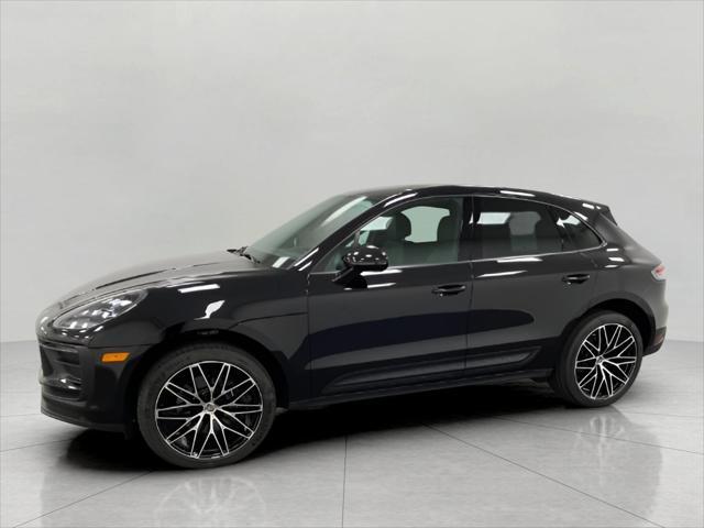 used 2025 Porsche Macan car, priced at $66,490